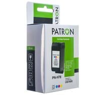 Картридж струйный Patron HP C6578DE (PN-H78) color