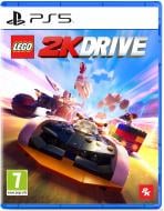 Игра Sony LEGO Drive (PS5)