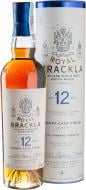 Виски Royal Brackla 12 yo 0,7 л