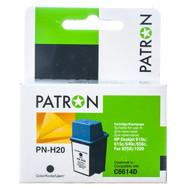 Картридж струйный Patron HP C6614D (PN-H20) black