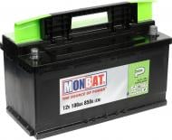Аккумулятор автомобильный Monbat P 100Ah 850A 12V «+» справа