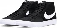 Кросівки чоловічі Nike SB BLZR COURT MID DC8901-001 р.42 чорні