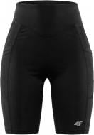 Шорты 4F SHORT TIGHTS FNK F176 4FWSS27TFSTF176-20S р. S черный