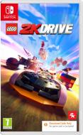 Игра NINTENDO LEGO Drive (Switch)