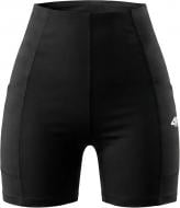 Шорты 4F SHORT TIGHTS FNK F182 4FWSS27TFSTF182-20S р. S черный