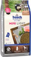 Корм для малих порід Bosch Petfood HPC Mini Light для собак 1 кг 5213001 1 кг