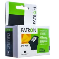 Картридж струйный Patron HP C6656AE (PN-H56) black