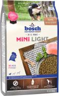 Корм для малих порід Bosch Petfood HPC Mini Light для собак 2,5 кг 2,5 кг