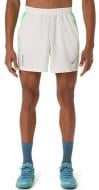 Шорты Asics PADEL COURT 7IN SHORT 2041A350-100 р. L белый