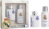 Набір подарунковий Air-Val International Real Madrid туалетна вода 100 мл + спрей 150 мл