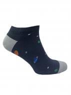 Носки мужские Premier Socks Мелкие планеты р.29 черный/белый