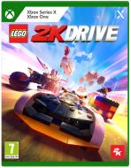 Игра Xbox LEGO Drive (Xbox Series X)