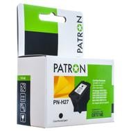 Картридж струменевий Patron HP C8727AE (PN-H27) black