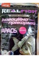 Прикормка RealFish 1000 г малина Карась