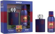 Набір подарунковий Air-Val International Barcelona туалетна вода 100 мл + спрей 150 мл