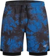 Шорты 4F SHORTS FNK M1872 4FWSS27TFSHM1872-60A р. L бордовый