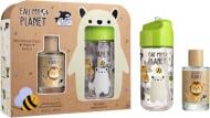 Набор подарочный Air-Val International Eau my Planet туалетная вода 100 мл + бутылка для воды Набор подарочный Air-Val International Eau my Planet туалетная вода 100 мл + бутылка для воды