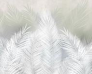 Фотошпалери De-Cors Листя беж 70151 265x200 см 5,3 кв.м