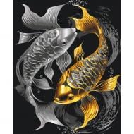 Картина по номерам Равновесие с металлизированными красками 11557-AC 40х50 см ART CRAFT