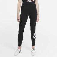 Лосины Nike W NSW ESSNTL LGGNG FUTURA HR CZ8528-010 р.XS черный