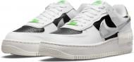 Кроссовки женские Nike AIR FORCE 1 DN8006-100 р.37,5 бело-черные