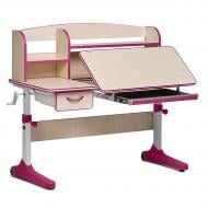 Парта-трансформер Cubby Ammi Pink