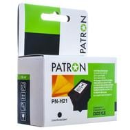 Картридж струйный Patron HP C9351CE (PN-H21) black