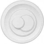 ВИТРИНА! Светильник светодиодный Hopfen Sonne с пультом ДУ+Aurora Borealis RGB 80 Вт 3000-6000 К HOPFEN SONNE