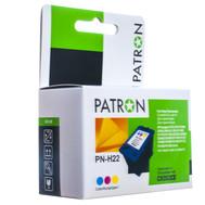 Картридж струйный Patron HP C9352CE (PN-H22XL) color
