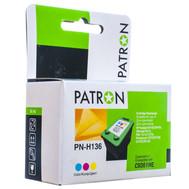 Картридж струйный Patron HP C9361HE (PN-H136) color