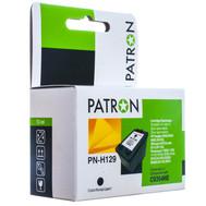 Картридж струменевий Patron HP C9364HE (PN-H129) black
