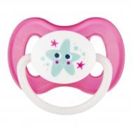 Пустышка круглая Canpol Babies LOVE&SEA (22/607_new)