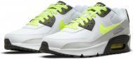 Кроссовки Nike AIR MAX 90 LTR (GS) CD6864-112 р.38,5 белые