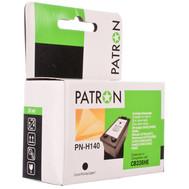 Картридж струйный Patron HP CB336HE (PN-H140) black
