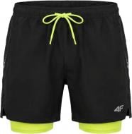 Шорты 4F SHORTS FNK M1868 4FWSS27TFSHM1868-20S р. L черный