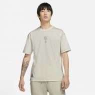 Футболка Nike M NSW TEE M2Z WELLNESS DD1412-901 р.M белый