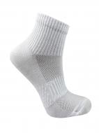 Шкарпетки жіночі Premier Socks Середні з резинкою та сіткою р.23-25 білий