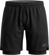 Шорты 4F SHORTS FNK M1872 4FWSS27TFSHM1872-20S р. L черный