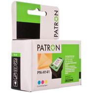 Картридж струйный Patron HP CB338HE (PN-H141) color