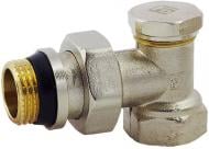 Кран радиаторный FADO S.r.l New 3/4" угловой нижний RN12