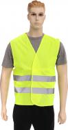 Жилет светоотражающий Organic Assistant XL WWY-3201E желтый