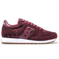 Кроссовки мужские демисезонные Saucony JAZZ ORIGINAL CAMO 70445-3s р.42,5 бордовые