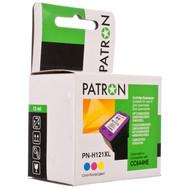 Картридж струйный Patron HP CC644HE (PN-H121XL) color