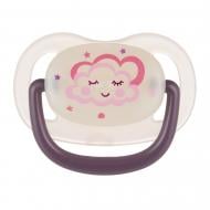 Пустышка ортодонтическая Canpol Babies Night Dreams (22/502_blu_new)