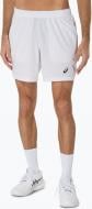Шорты Asics PADEL COURT 7IN SHORT 2041A350-100 р. M белый