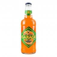Пиво GARAGE специальное Seth & Riley’s мандарин 4.4% 0,44 л