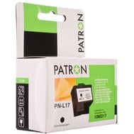 Картридж струйный Patron Lexmark 10N0217 (PN-L17) black