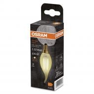 Лампа светодиодная Osram FIL gold C37 2,5 Вт E14 2400 К 220 В желтая