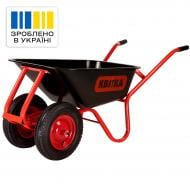 Тачка двоколісна КВІТКА PRO 100 л до 180 кг Formula 1 Industrial (110-4068) Тачка двоколісна КВІТКА PRO 100 л до 180 кг Formula 1 Industrial (110-4068)