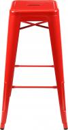 Стул барный АС-012 красный